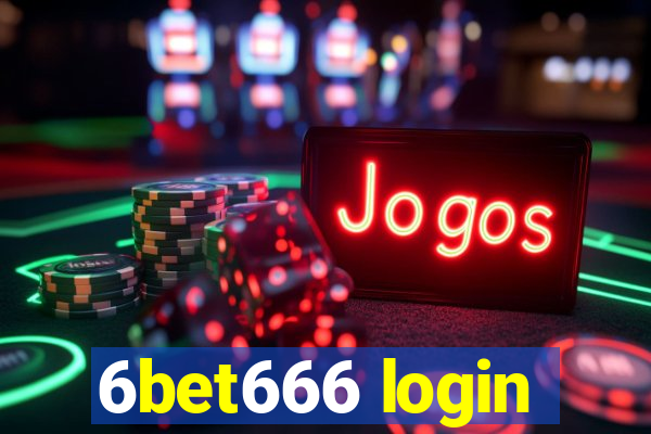 6bet666 login